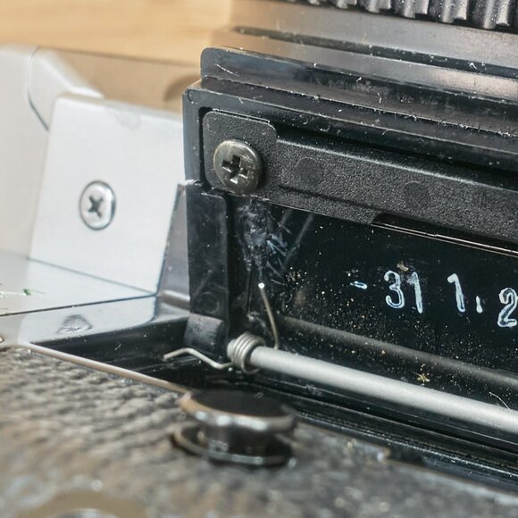 Canon AE-1 Program / Canon FD 50mm f/1.8 Lens / Made in Japan - Picture 11 of 11